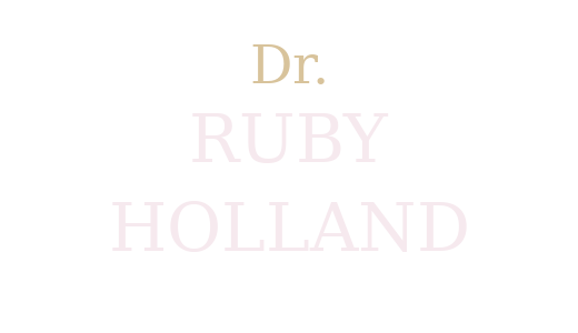 Dr. Ruby Holland Ministries